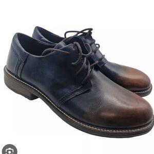 NAOT chief ink ombré leather Oxford loafer size 42 women’s 11 men’s 9